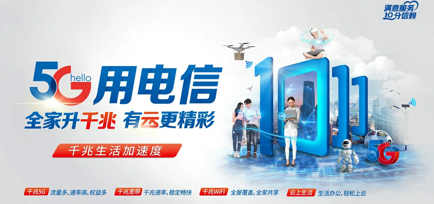 中国电信 乐东电信宽带 宽带套餐